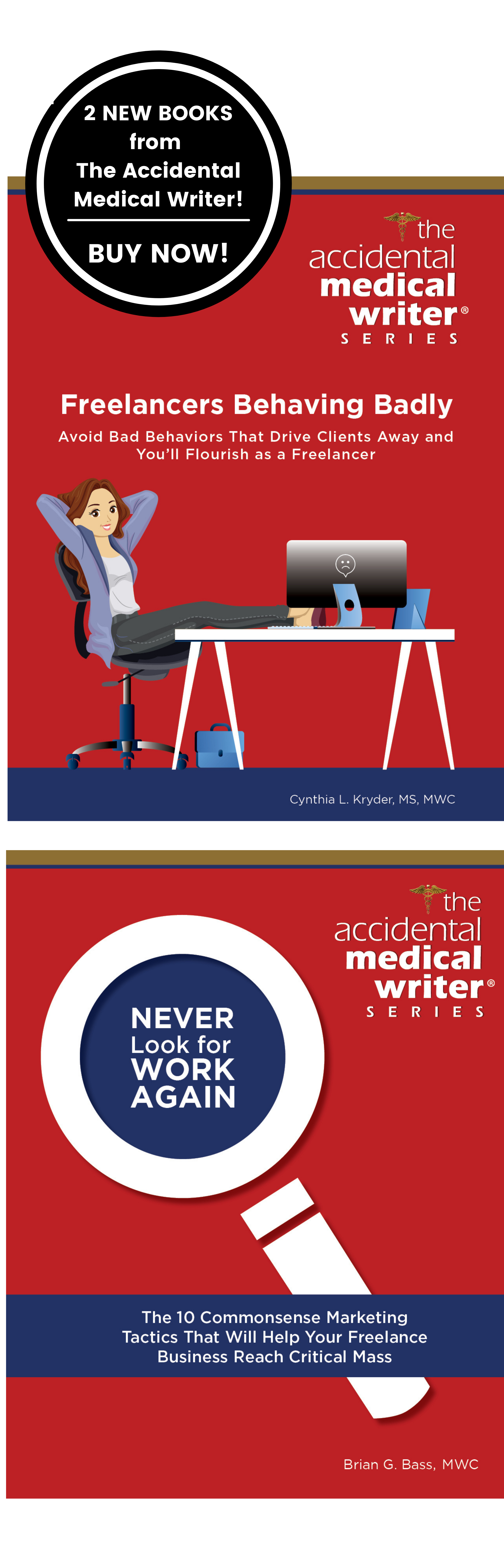 Home - The Accidental Medical Writer