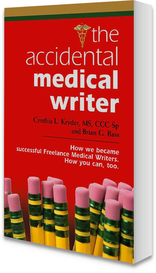 The Accidental Medical Writer-eBook
