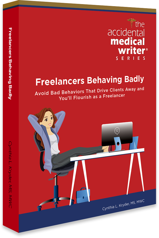 Freelancers Behaving Badly – eBook