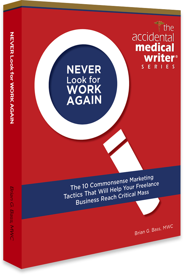 Never Look For Work Again – eBook