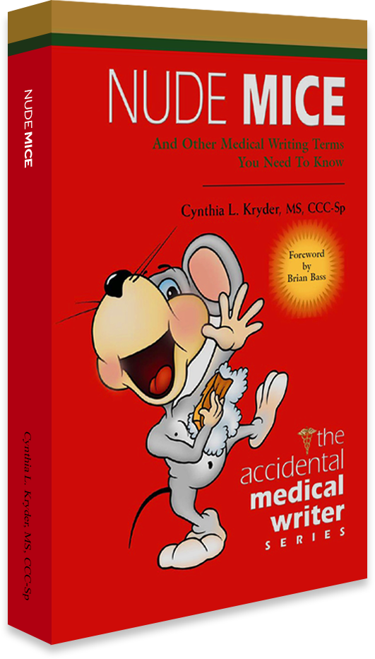 Nude Mice – eBook